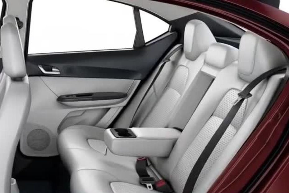 Tata Tigor EV Leather Upholstery Tata Tigor EV Leather Upholstery