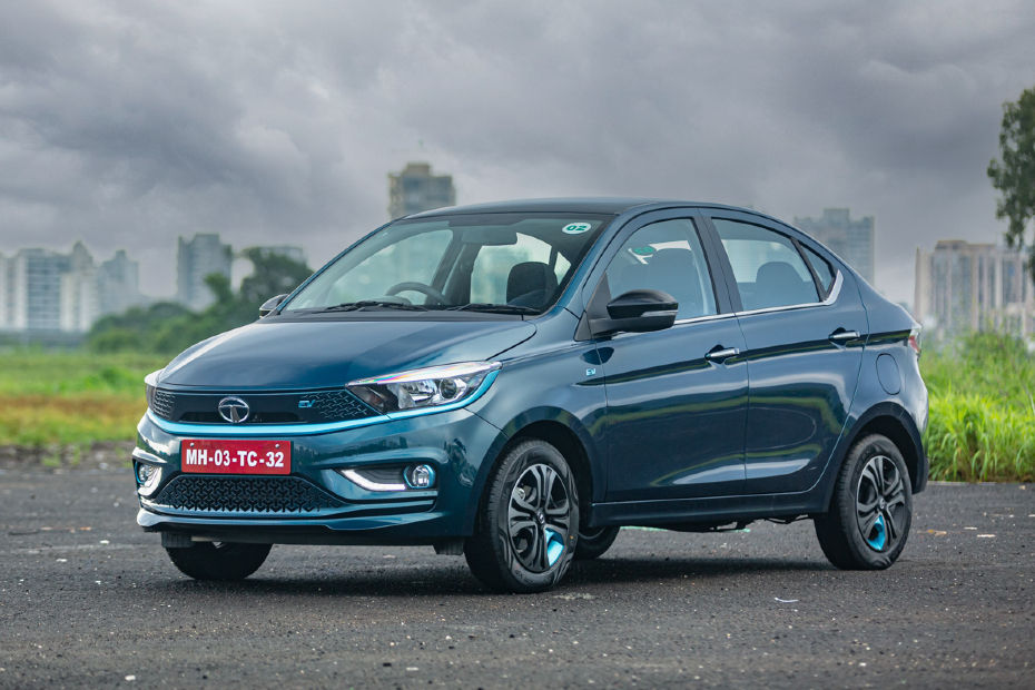 Tata Tigor EV