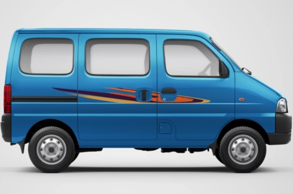 Maruti Eeco 2022