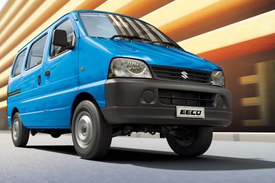 Maruti Eeco 2022