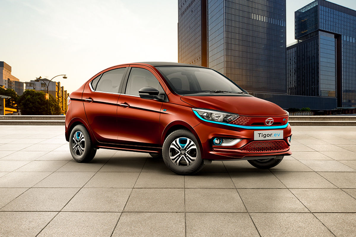 Tata Tigor EV