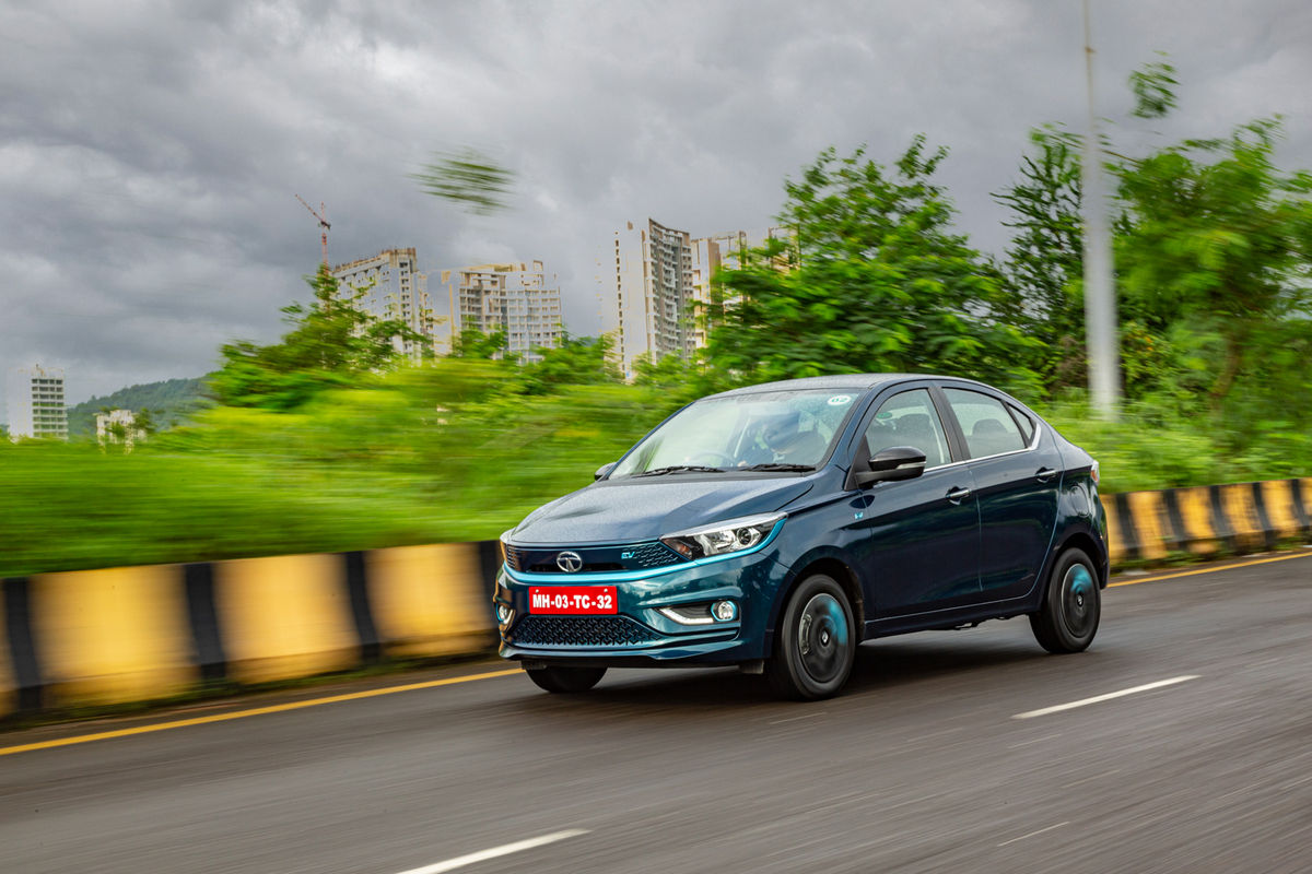 Tata Tigor EV