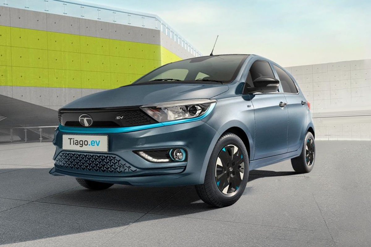 Tata Tiago EV