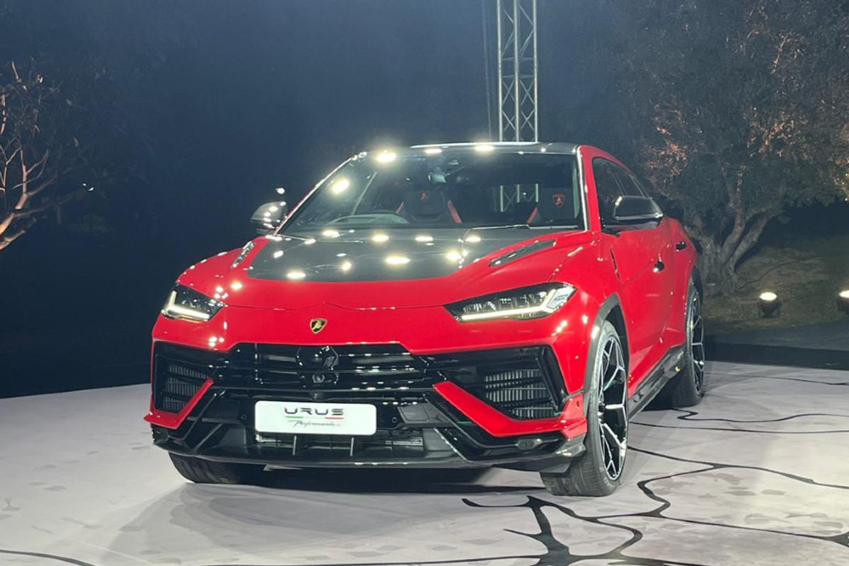 Lamborghini Urus Performante Lamborghini Urus Performante