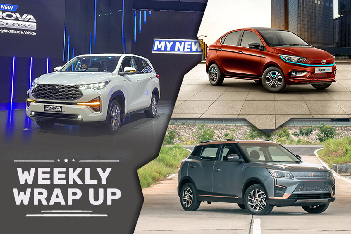 Weekly Wrap Up Weekly Wrap Up