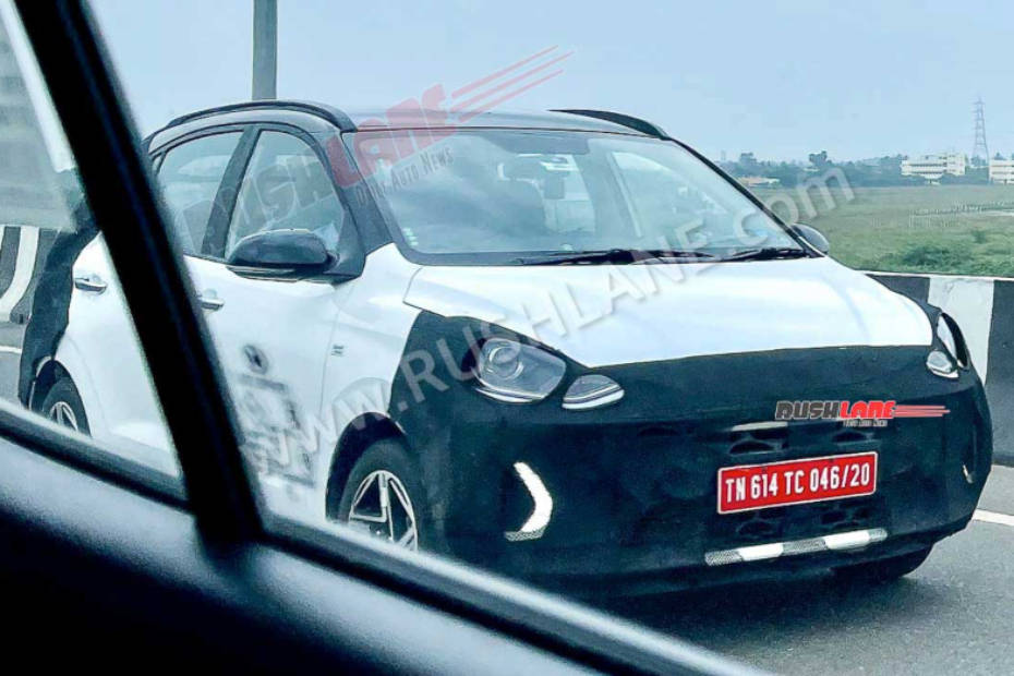 2023 Hyundai Grand i10 Nios