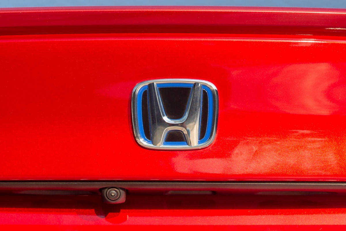 Honda Logo