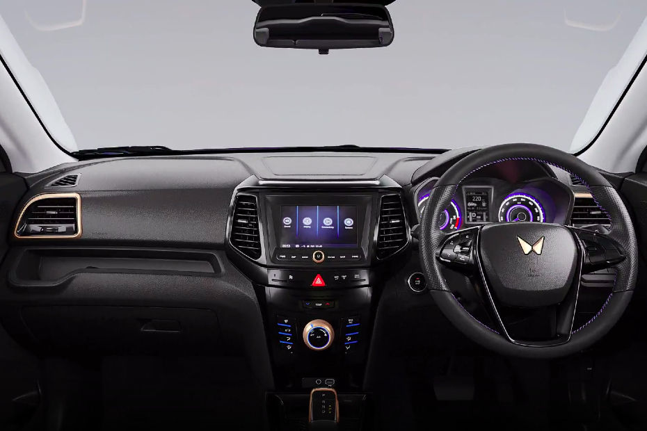 Mahindra XUV400 Interior