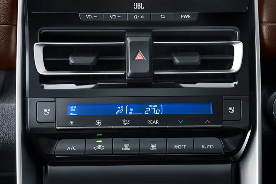 Toyota Innova Hycross Features Toyota Innova Hycross Features