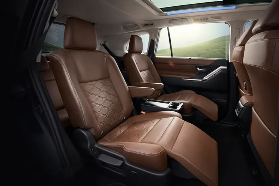 Toyota Innova Hycross Features Toyota Innova Hycross Features