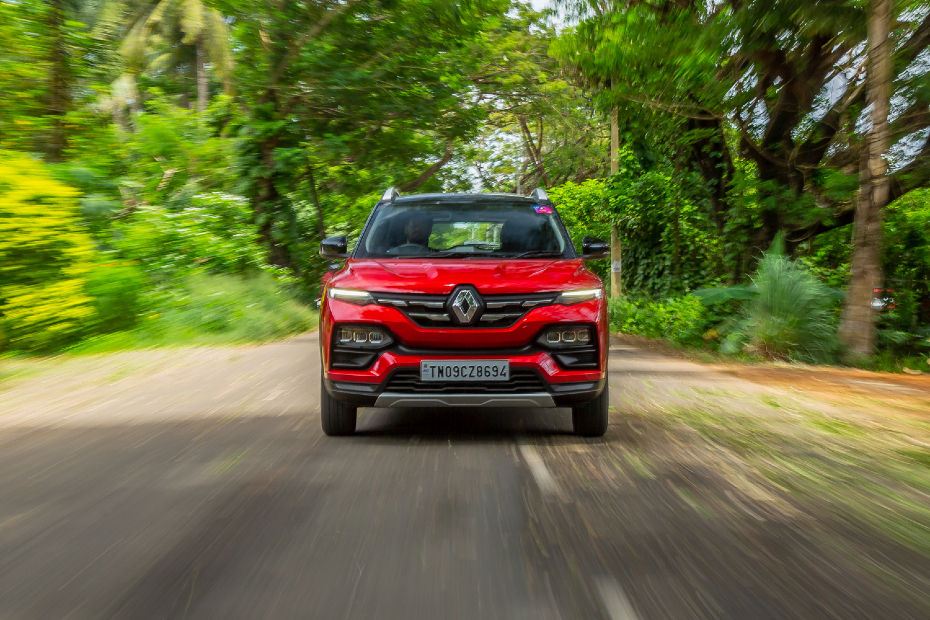 Renault Kiger Renault Kiger