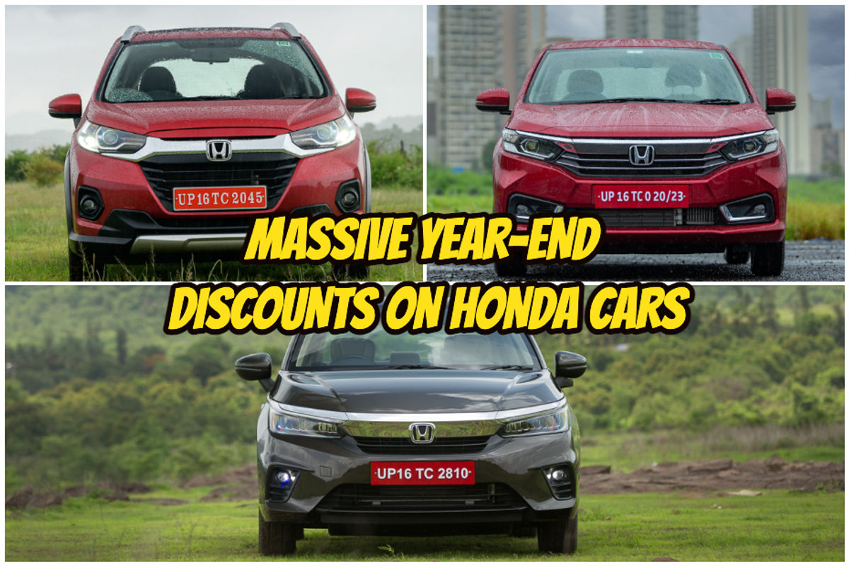 Honda Year-end Offers Honda Year-end Offers