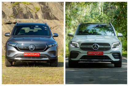 Mercedes-Benz GLB Price in Ahmedabad
