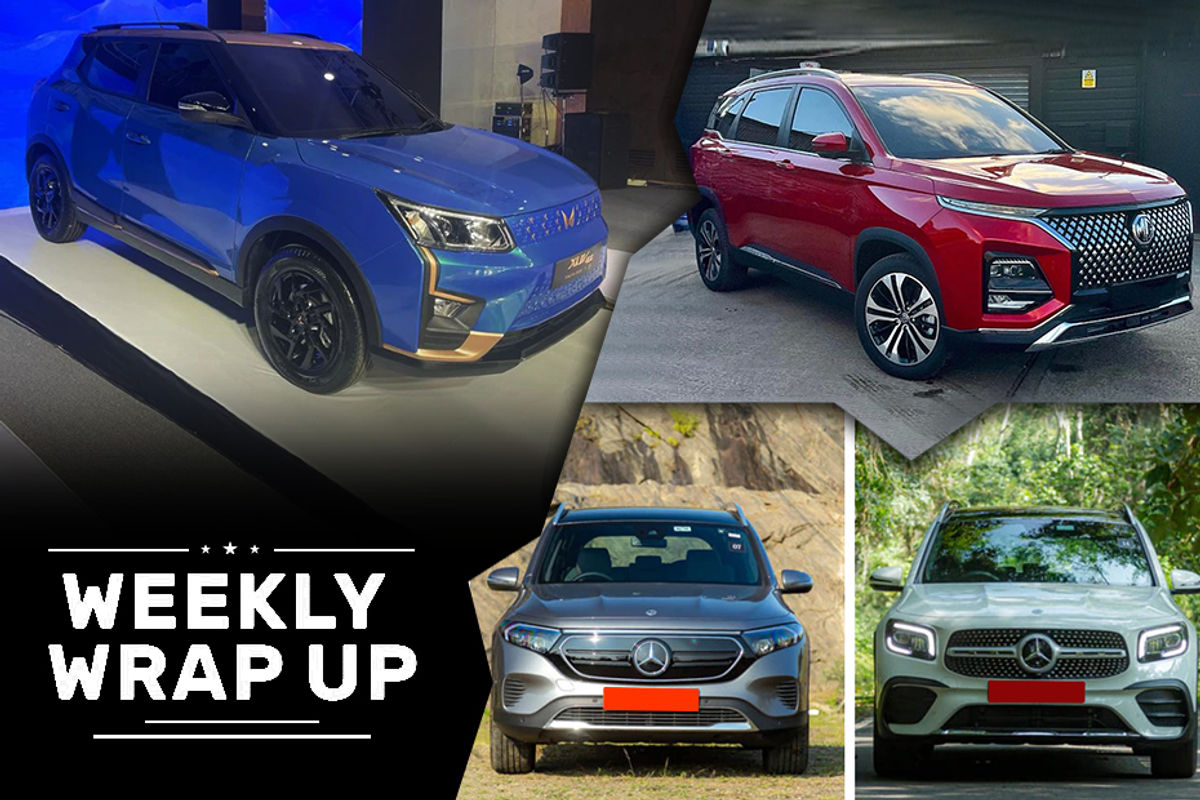 Weekly Wrap Up Collage