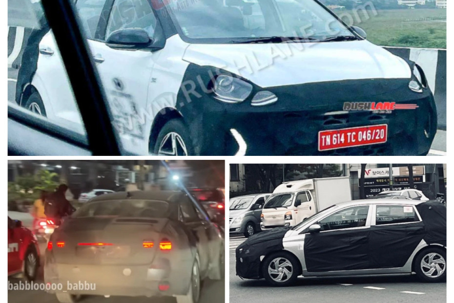 Top India Car News (Nov 28-Dec 02): Facelifted MG Hector Leaked ...