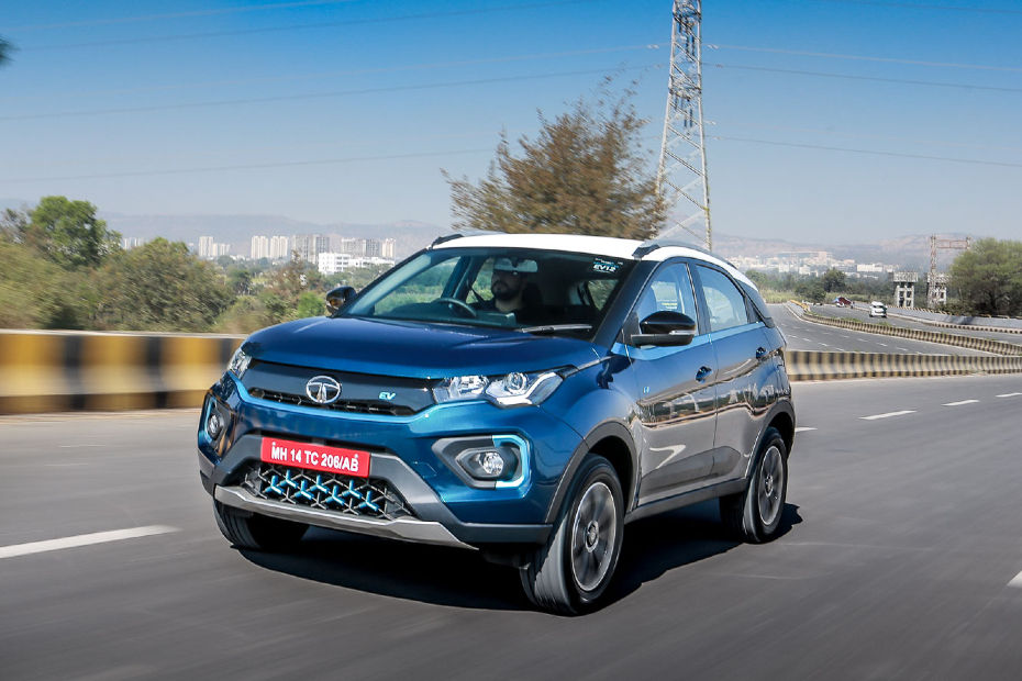 Tata Nexon EV Tata Nexon EV