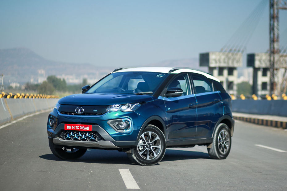 Tata Nexon EV Tata Nexon EV