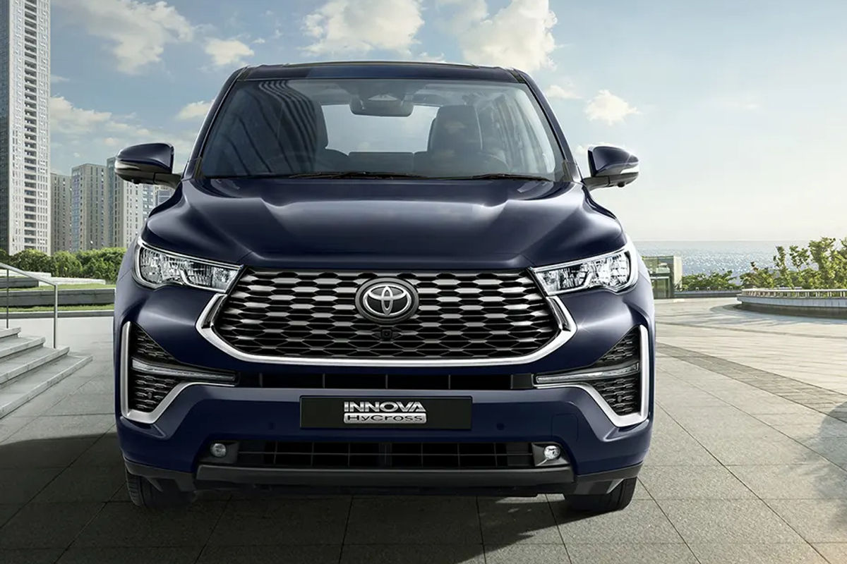 Toyota Innova Hycross Toyota Innova Hycross