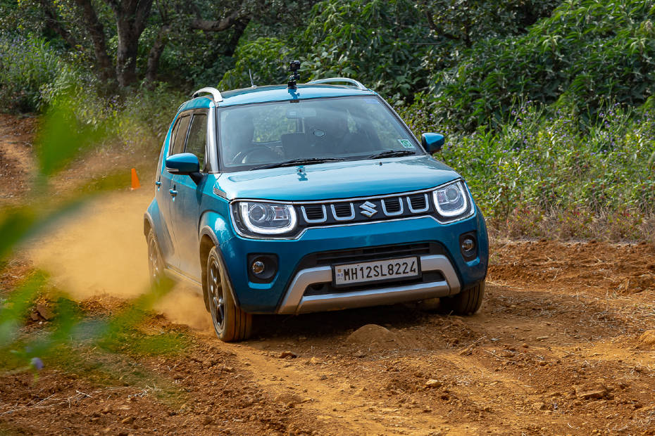 Maruti Ignis