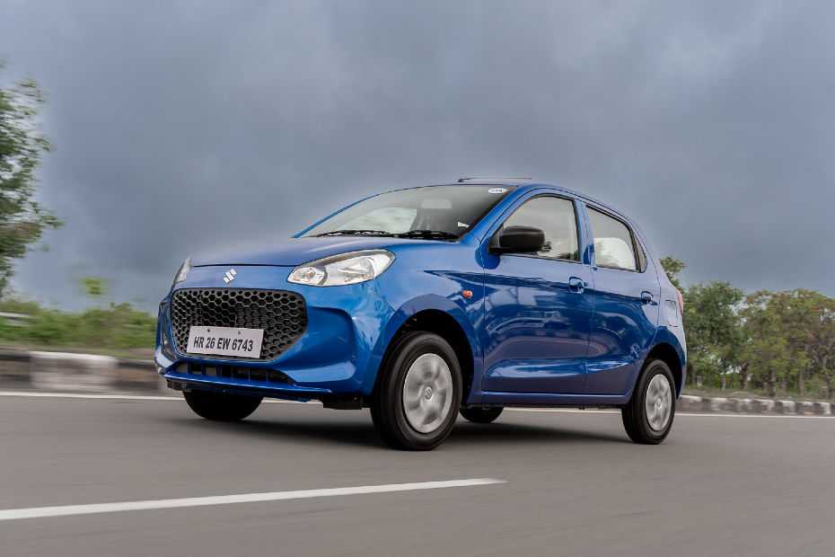 Maruti Alto K10