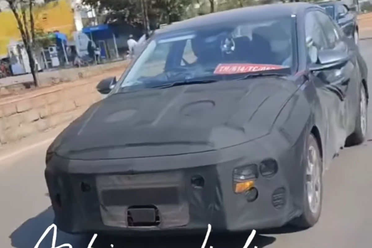 2023 Hyundai Verna