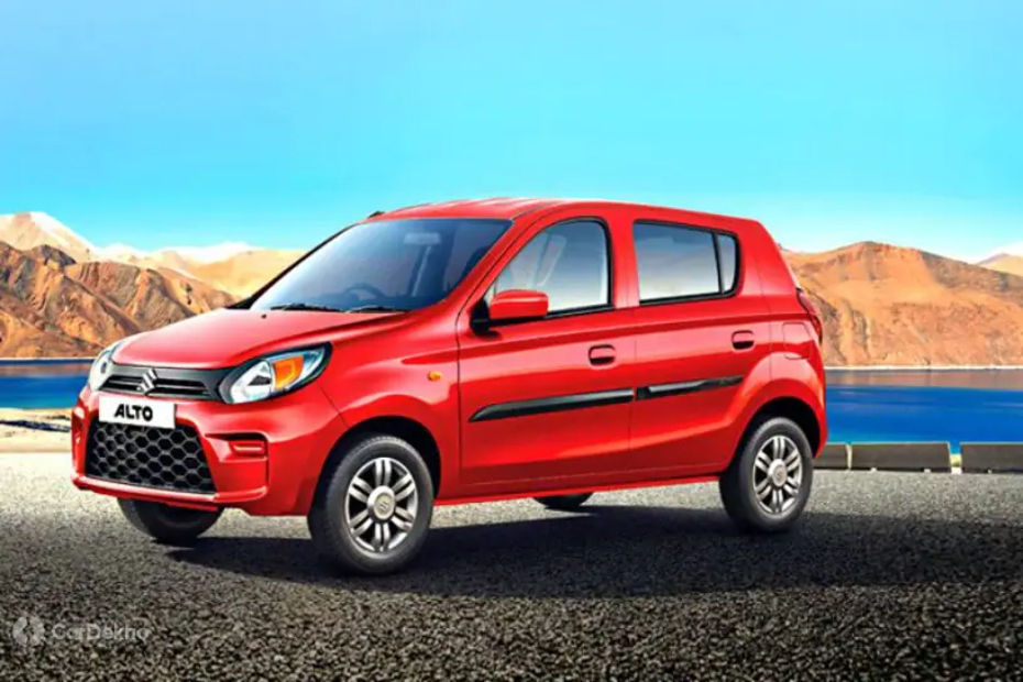 Maruti Alto 800