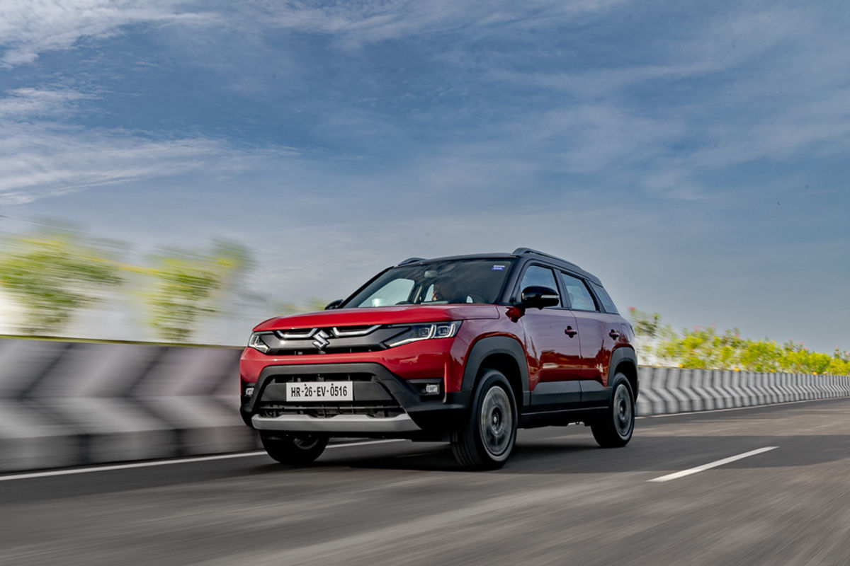 Maruti Brezza Maruti Brezza