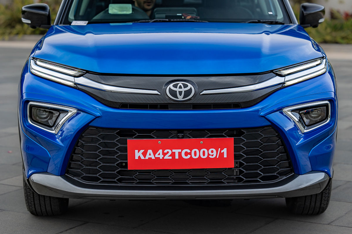 Toyota Hyryder Toyota Hyryder