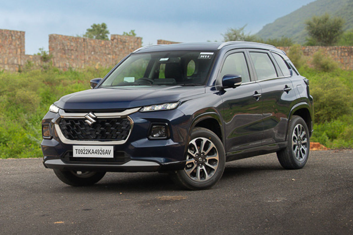 Maruti Grand Vitara Maruti Grand Vitara