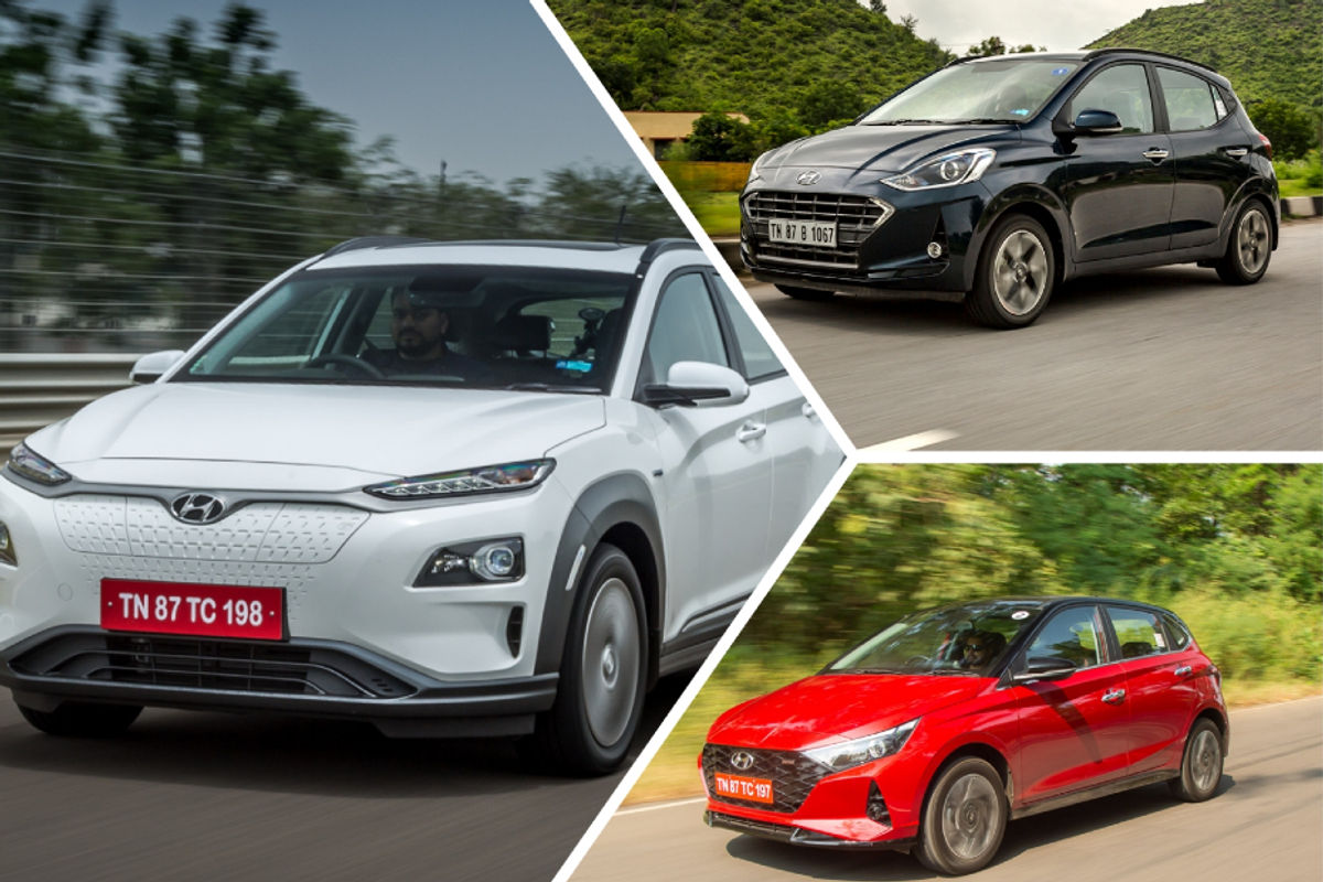 Hyundai Cars With Offers