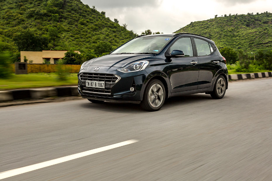 Hyundai Grand i10 Nios