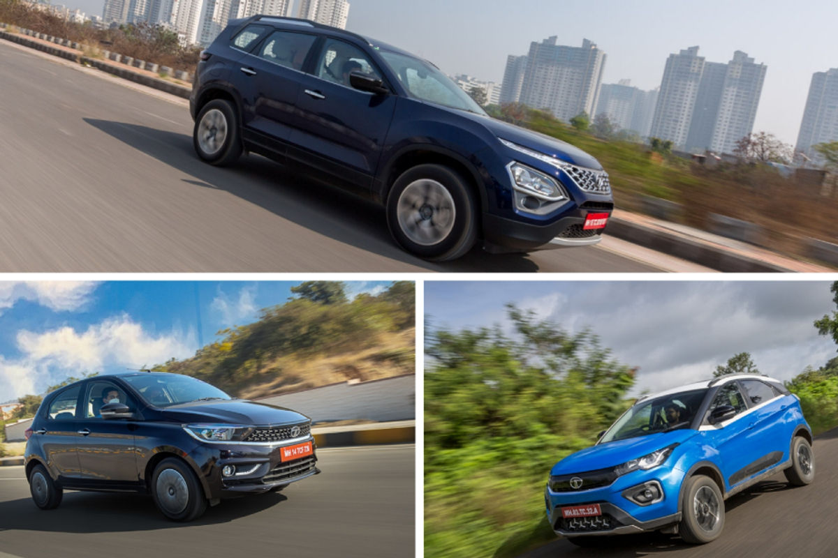 Tata Cars With Offers Collage Tata Cars With Offers Collage