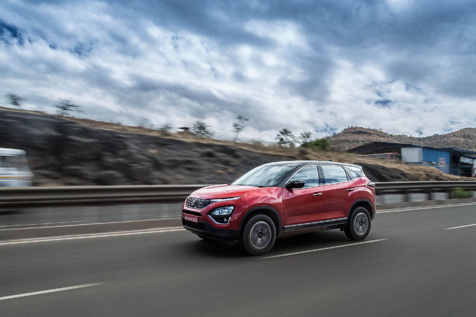 Tata Harrier Tata Harrier