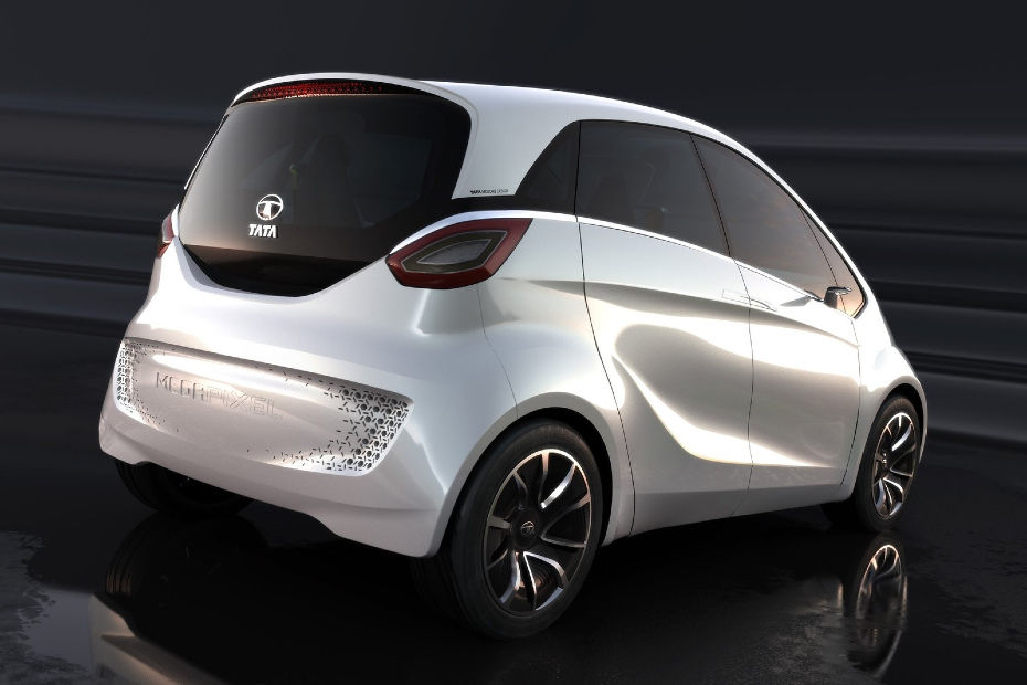 Tata Megapixel Concept Tata Megapixel Concept