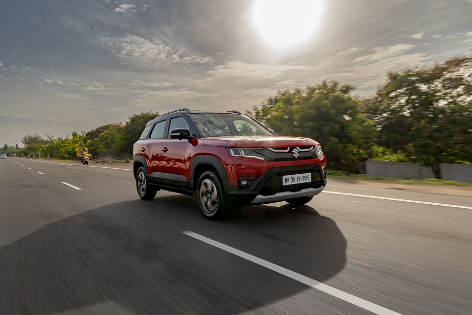 Maruti Brezza
