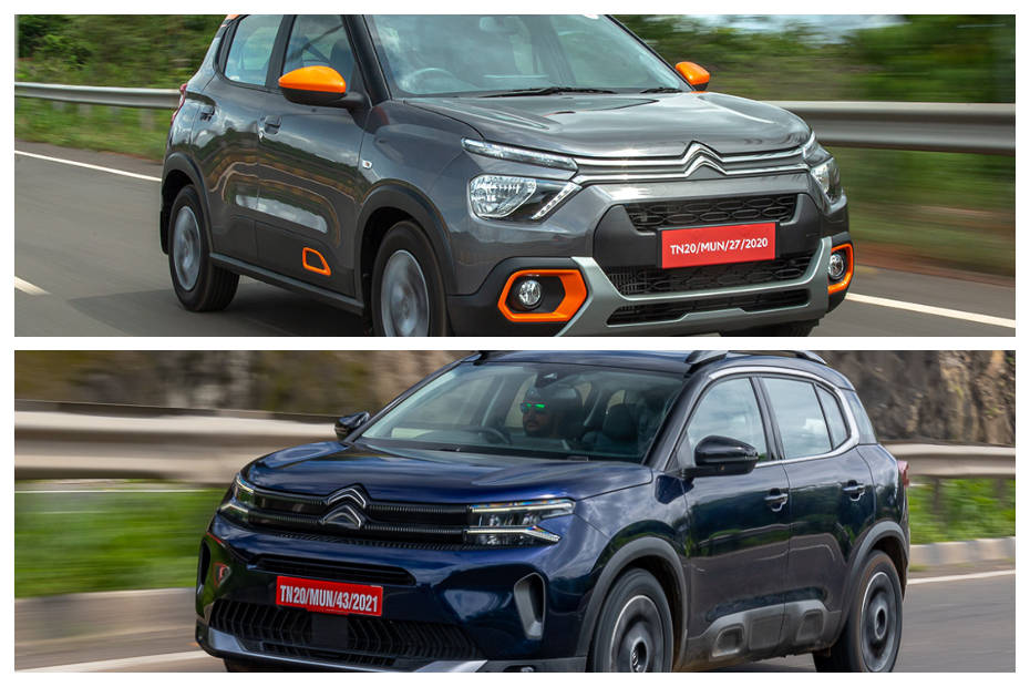 Citroen C3 And C5 Aircross Price Hike