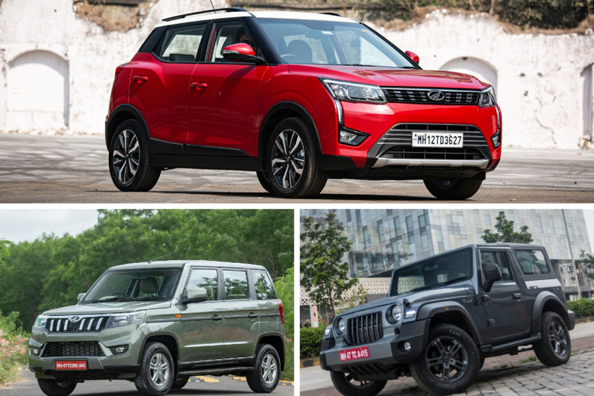 Mahindra Cars Offers