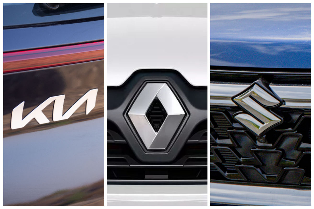 Kia, Renault And Maruti