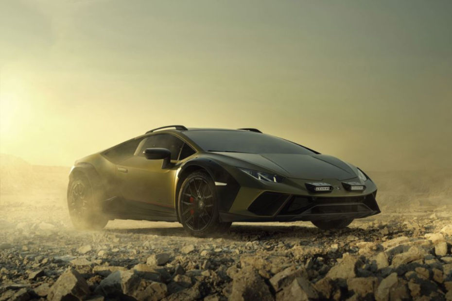 Lamborghini Huracan Sterrato