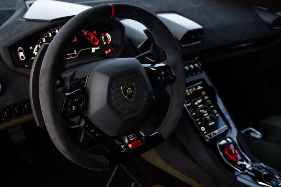Lamborghini Huracan Sterrato