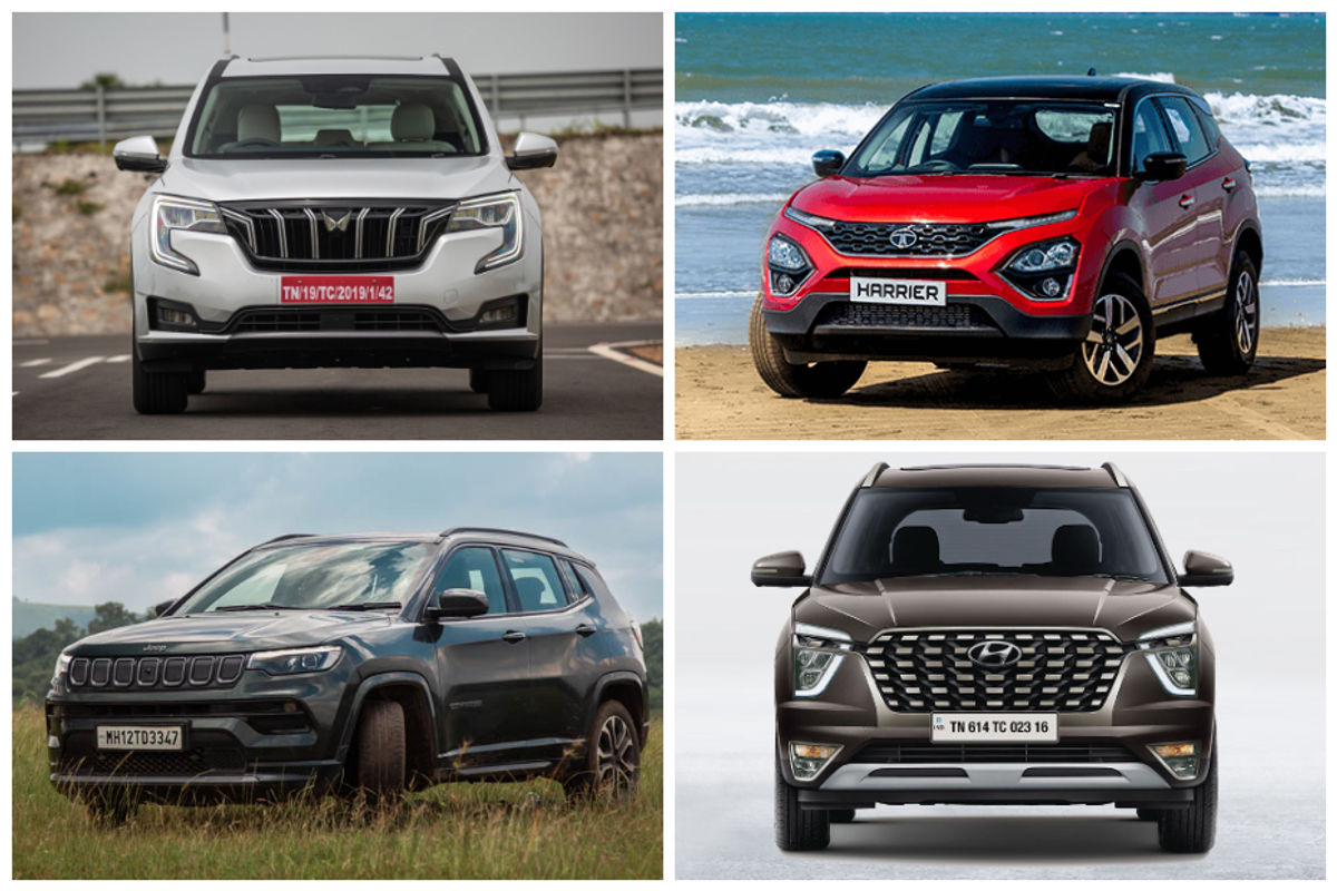 Mahindra XUV700 Rules Midsize SUV Segment, That Was True In November 2022 Too