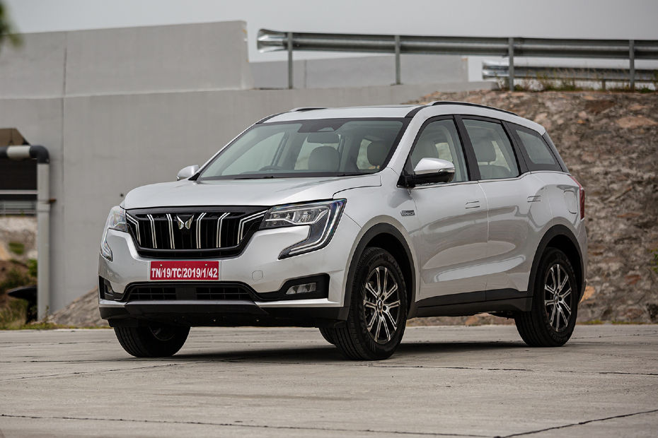Mahindra XUV700