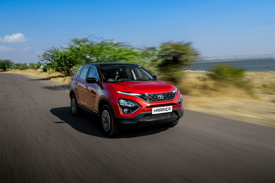 Tata Harrier