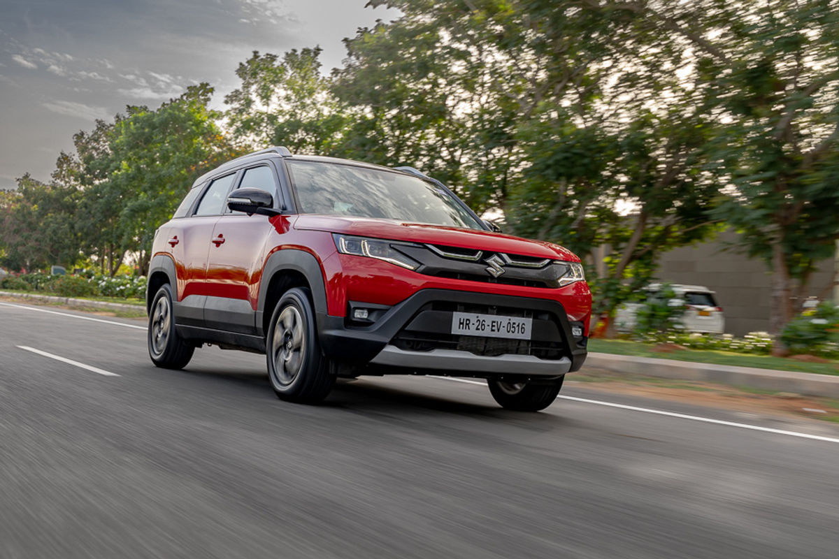 Maruti Brezza