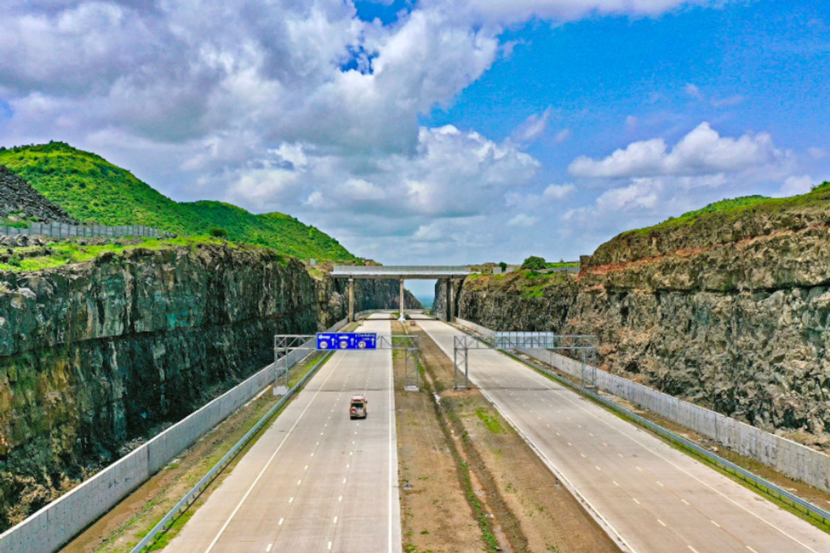 Mumbai Nagpur Expressway Mumbai Nagpur Expressway