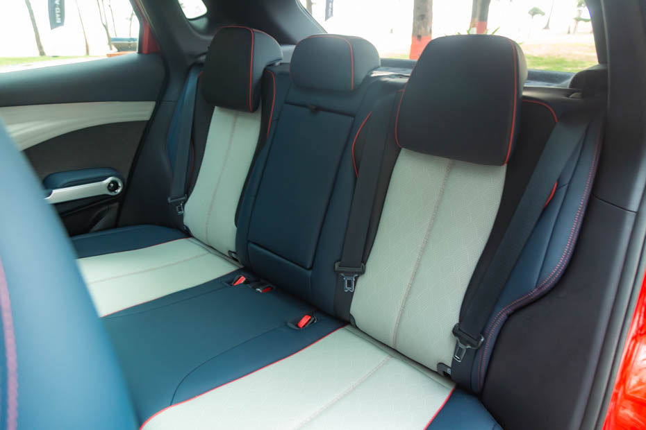 BYD Atto 3 Rear Seats BYD Atto 3 Rear Seats