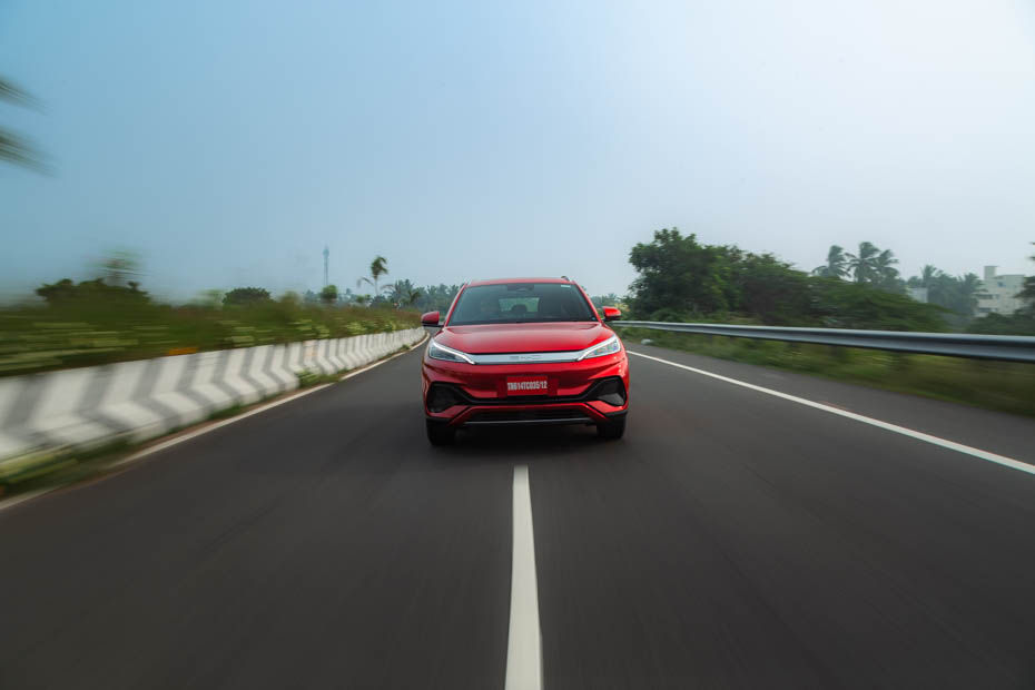 BYD Atto 3 BYD Atto 3