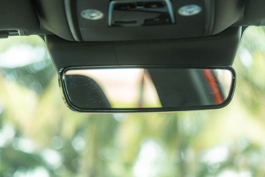 BYD Atto 3 Auto-dimming IRVM BYD Atto 3 Auto-dimming IRVM