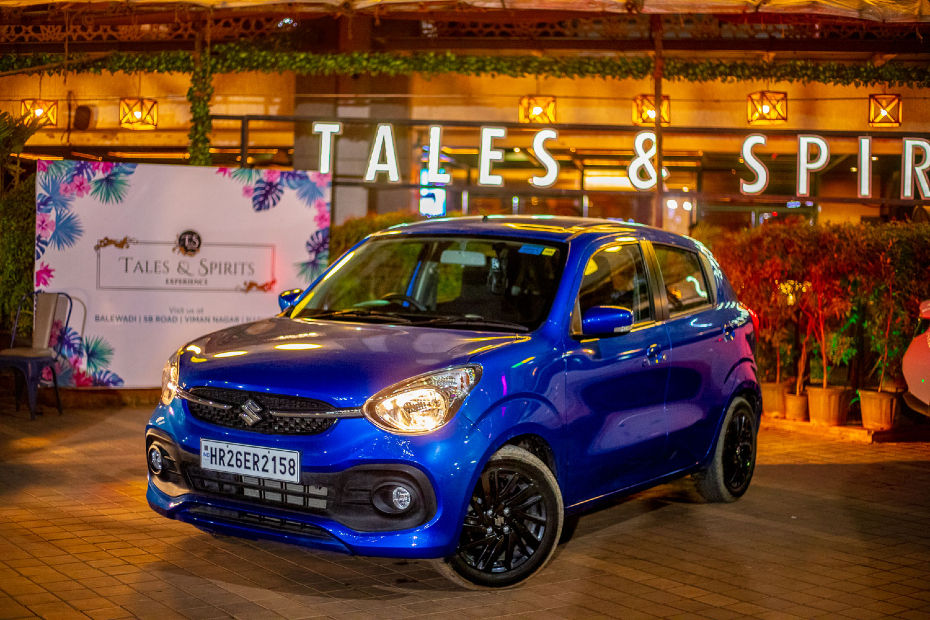 Maruti Celerio