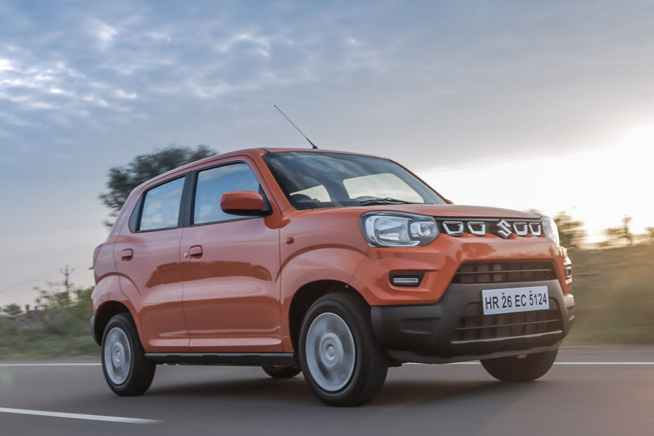 Maruti S-Presso